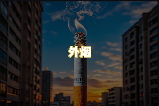 外烟